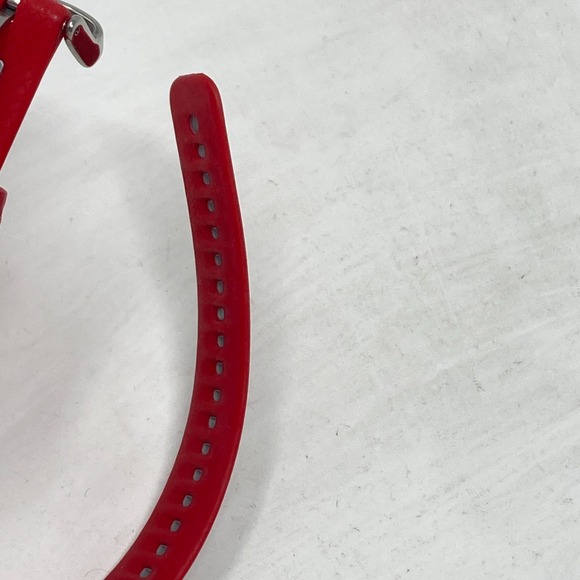 Polar FT7 Digital Watch Women 38mm Heart Rate Monitor Red Date New Battery 8" - Picture 14 of 16